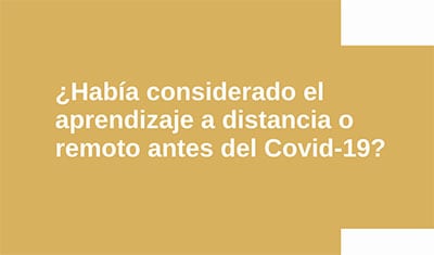 Contingencia del Covid Ceipa Business School