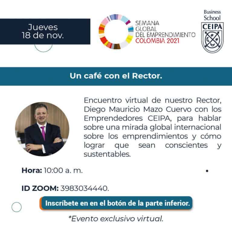 Semana Global del Emprendimiento 2021