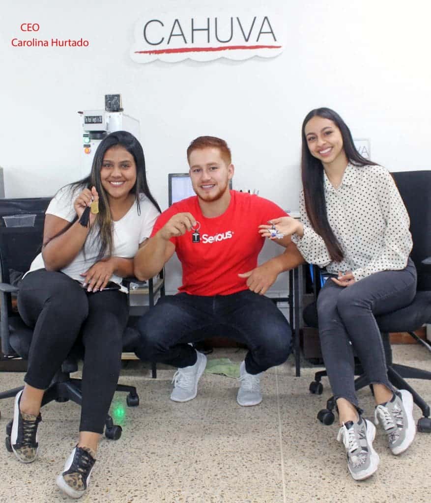 Cahuva Ceipa Business School
