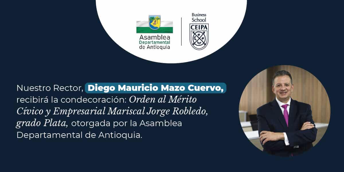 Diego Mauricio Mazo Cuervo Ceipa Business School