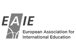 Logo EAIE CEIPA Powered by Arizona State University
