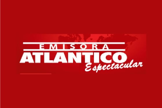 Logo Emisora Atlántico CEIPA Powered by Arizona State University