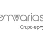 Logo Emvarias Grupo Epm CEIPA Powered by Arizona State University