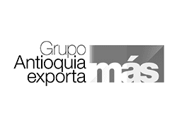 Logo Grupo Antioquia Exporta Más Ceipa Business School