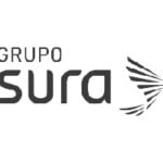 Logo Grupo Sura CEIPA Powered by Arizona State University