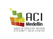Logo ACI Medellín CEIPA Powered by Arizona State University