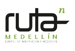Logo Ruta N Medellín Ceipa Business School