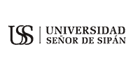 Logo Universidad Señor de Sipán Ceipa Business School