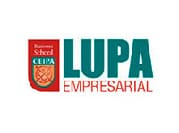 Logo Lupa Empresarial Ceipa Business School