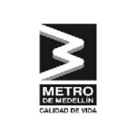 Logo Metro de Medellín Ceipa Business School