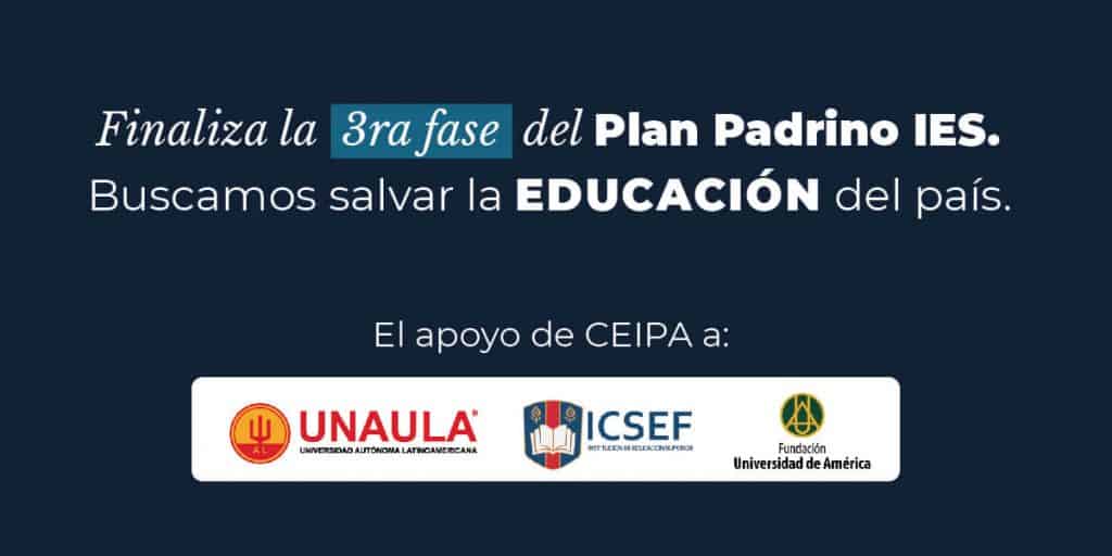 Plan Padrino Ceipa Business School