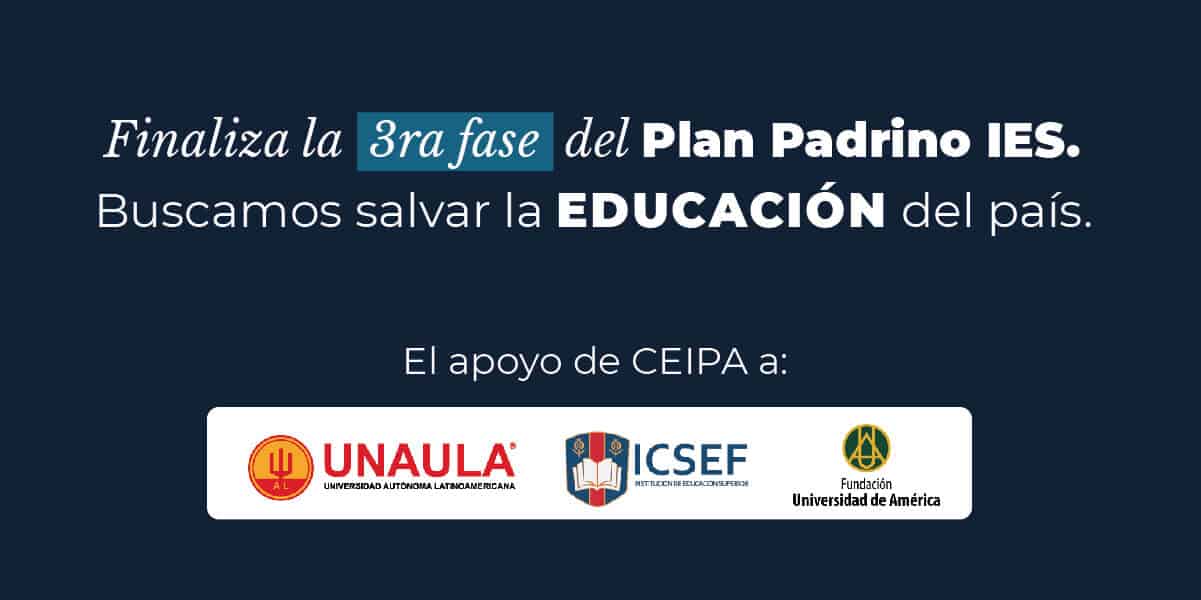 Plan Padrino CEIPA Powered by Arizona State University