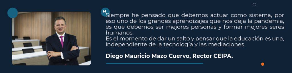 Diego Mauricio Mazo Cuervo CEIPA Powered by Arizona State University