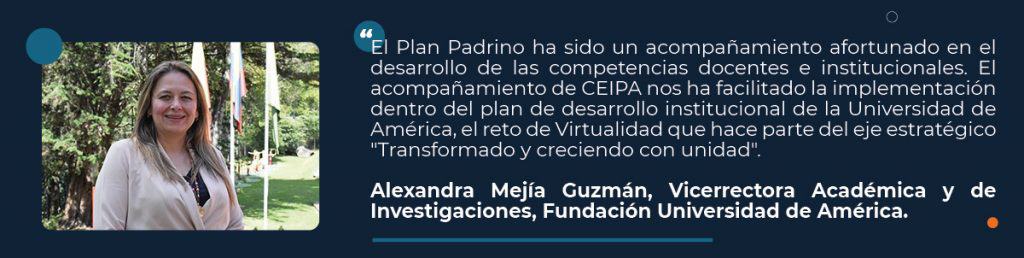 Alexandra Mejía Guzmán Ceipa Business School
