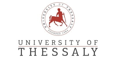 Logo University of Thessaly Ceipa Business School