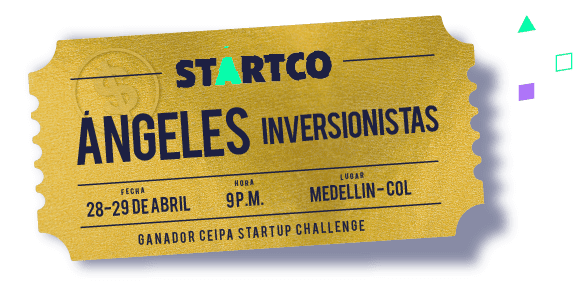 Premio 1 Start up challenge CEIPA