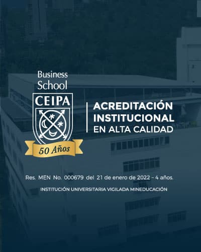 Ceipa CEIPA | Pregrados Administrativos | Especializaciones Gerenciales | MBA