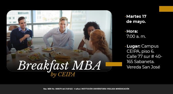 Breakfast MBA - Destacada