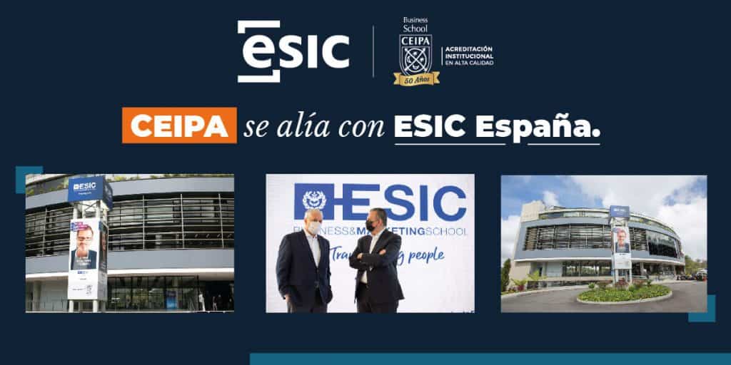 convenio esic