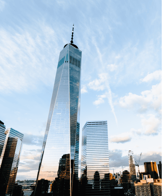 Edificio de negocios One World Trade Center