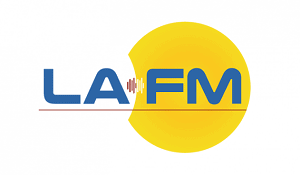 la fm radio logo