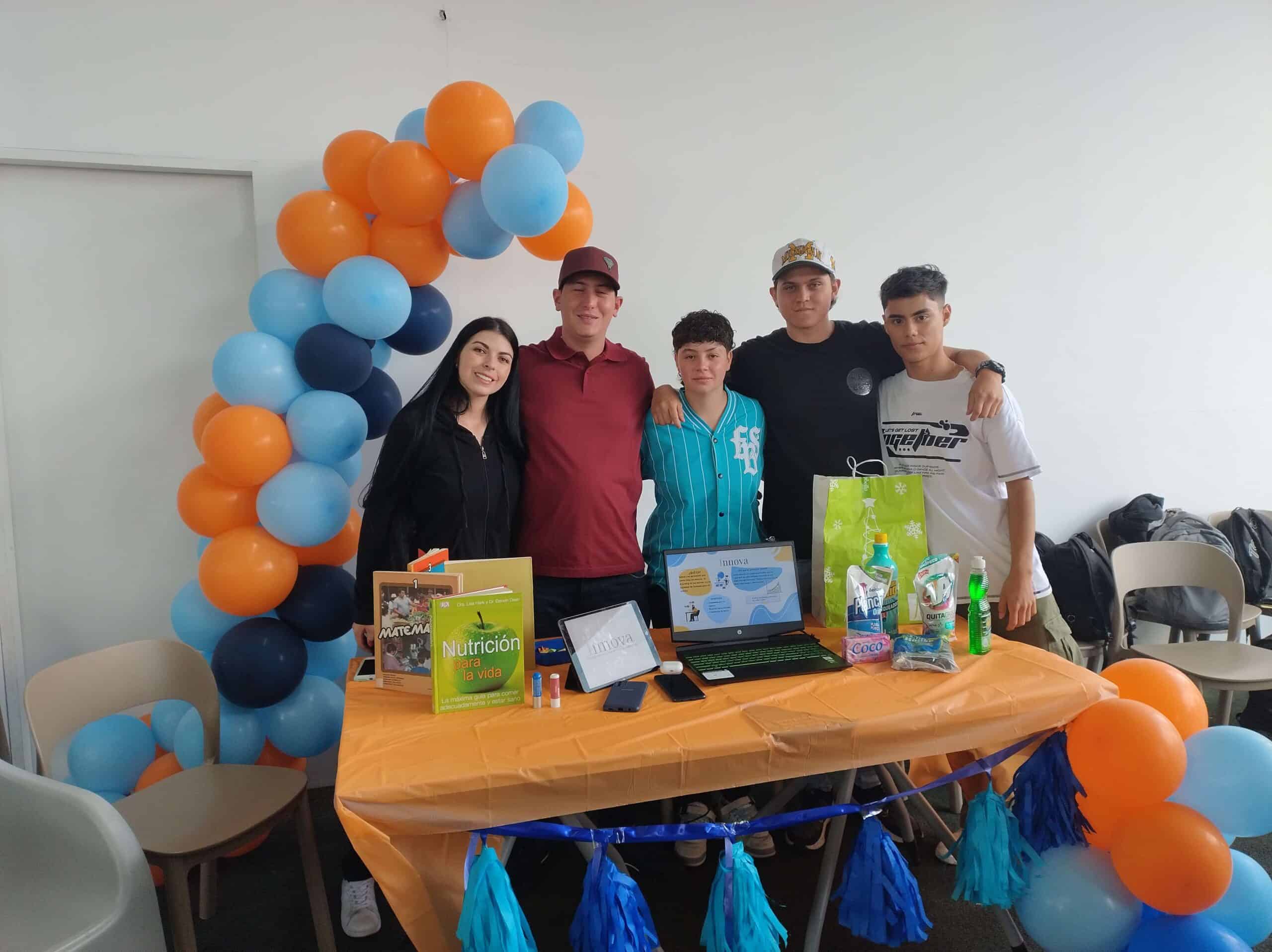 feria del emprendimiento ceipa