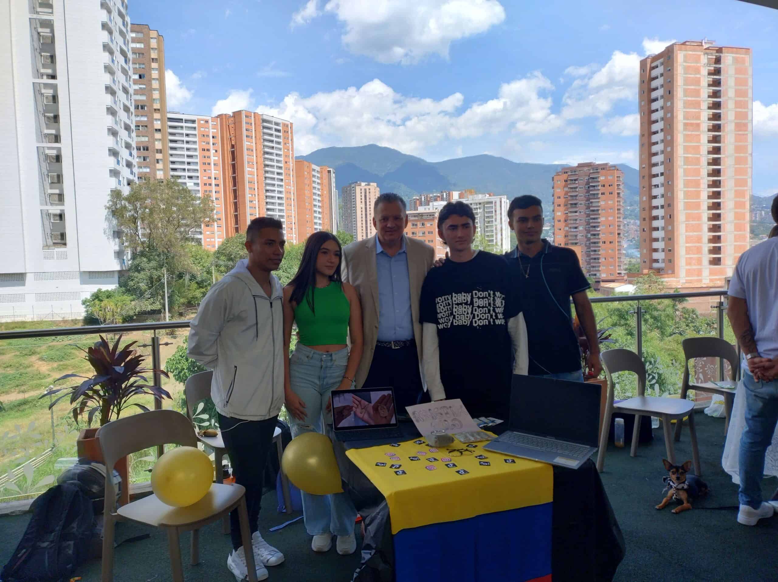 feria del emprendimiento ceipa