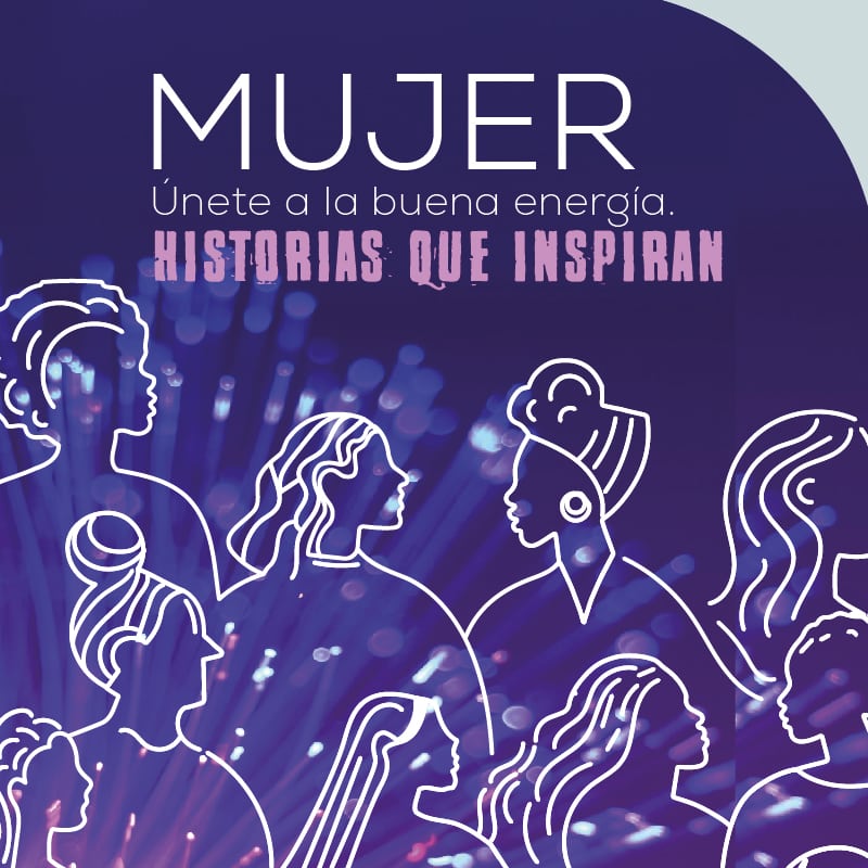 mujer: historias que inspiran