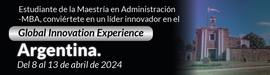 global innovation experience mba