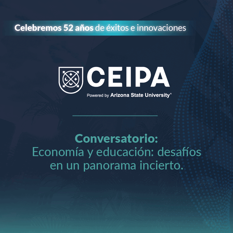 conversatorio economia y educacion