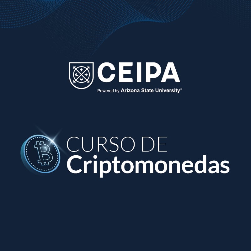 Curso de criptomonedas CEIPA