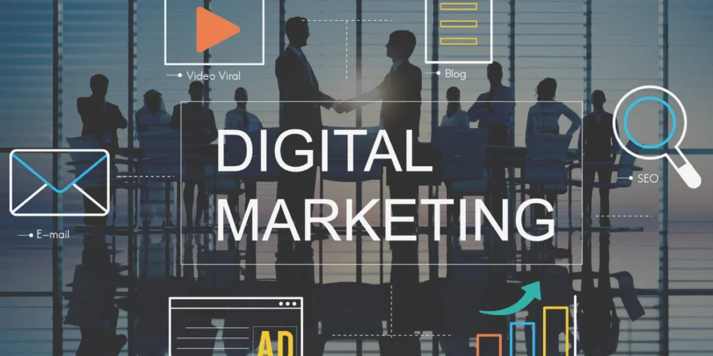Text alt: crea estrategias innovadoras en el marketing digital.