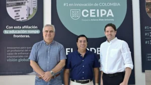 Lanzan programa que conecta a la academia con el tejido empresarial