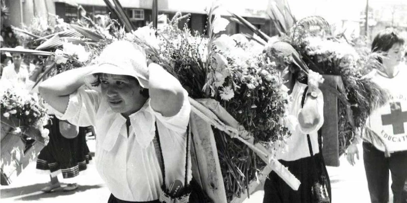 Historia de la Feria de las Flores