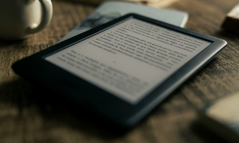 ¿Qué es un e-book y cómo nació?