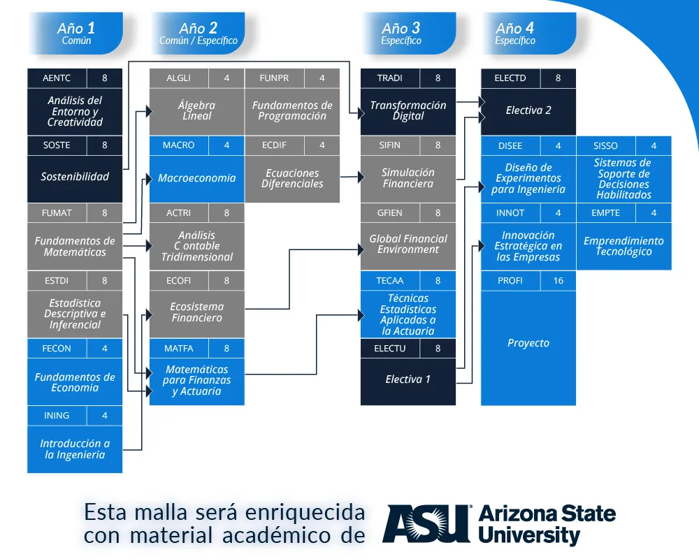 Ingeniería financiera y de riesgo