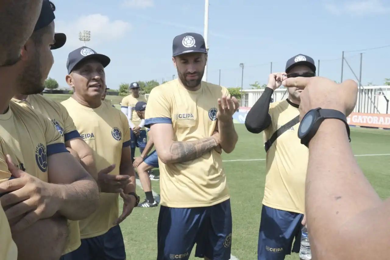 Licencia A para Entrenadores de Arqueros