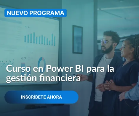 Curso en Power BI para la gestión financiera