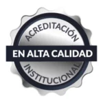 Acreditación Institucional en Alta Calidad