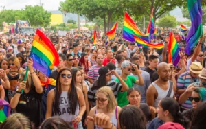 28 de junio más que un día de colores es un acto de valentía