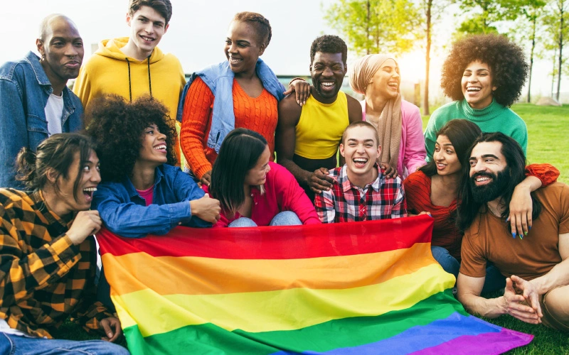 28 de junio más que un día de colores es un acto de valentía