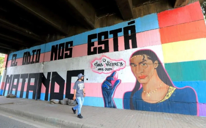 28 de junio más que un día de colores es un acto de valentía