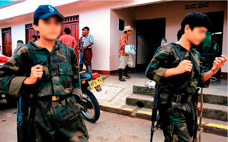 Colombia en crisis Estamos viviendo una guerra silenciosa entre la pobreza y el poder