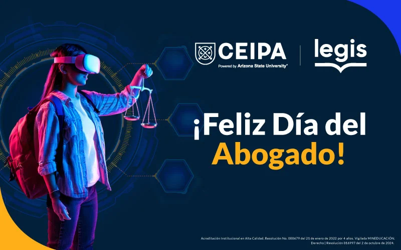 CEIPA y la formación de abogados para los retos del siglo XXI