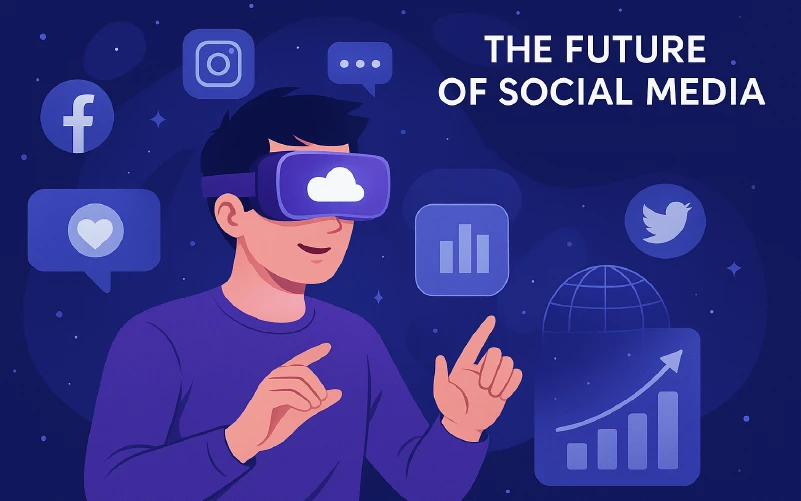 ¿Eres Generación Z o Millennial? Así Usamos las Redes Sociales Diferente