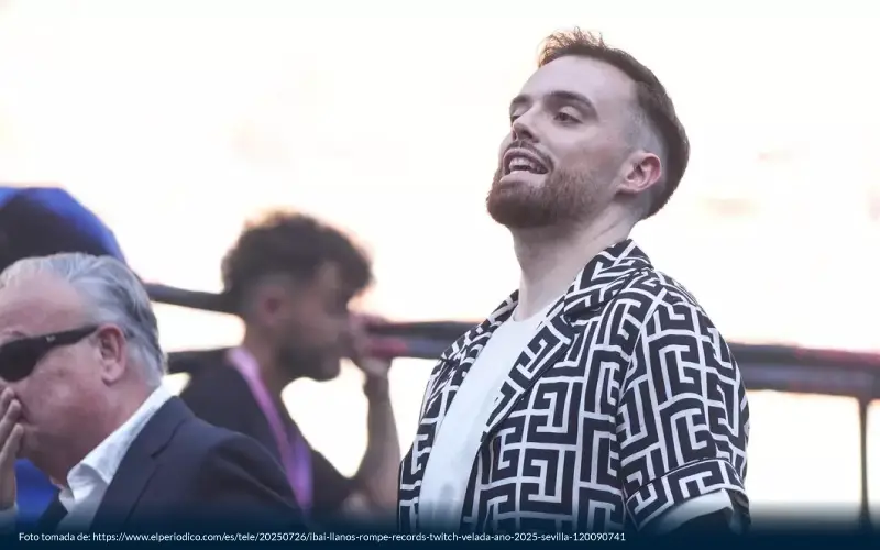 La Velada del Año 2025: influencers en el ring, espectáculo global y marketing millonario