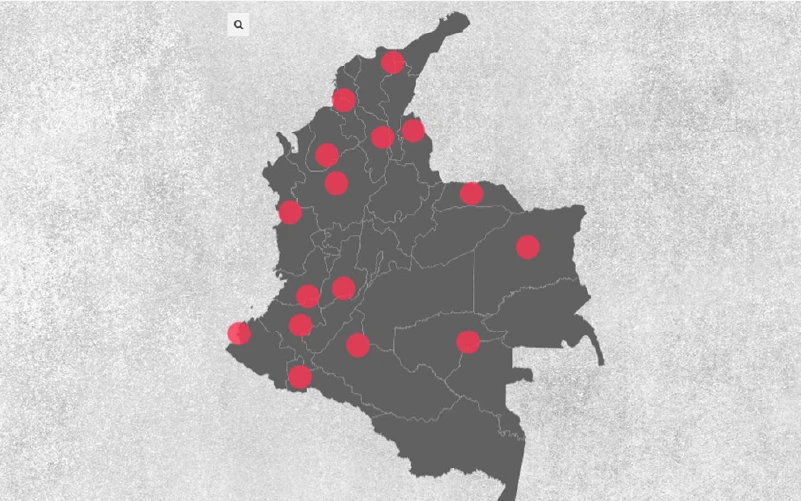Historia de la violencia en Colombia y su impacto social
