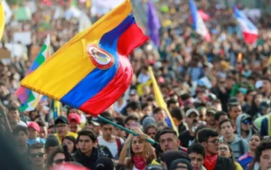 Historia de la violencia en Colombia y su impacto social