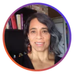 Nair Toscano Cely. Psicóloga, Magíster en Psicología de la Salud y la Discapacidad.