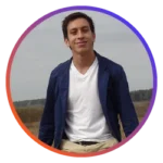 Nico Torres. Tallerista e investigadore y me enuncio como activista disca y disidente.